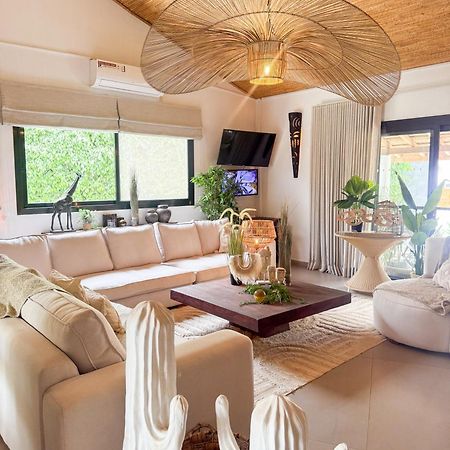 Villa Chanalu Ngaparou Εξωτερικό φωτογραφία