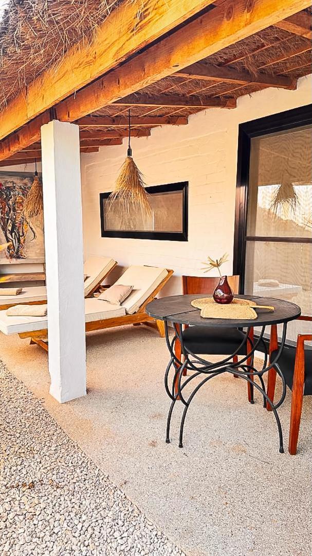 Villa Chanalu Ngaparou Εξωτερικό φωτογραφία