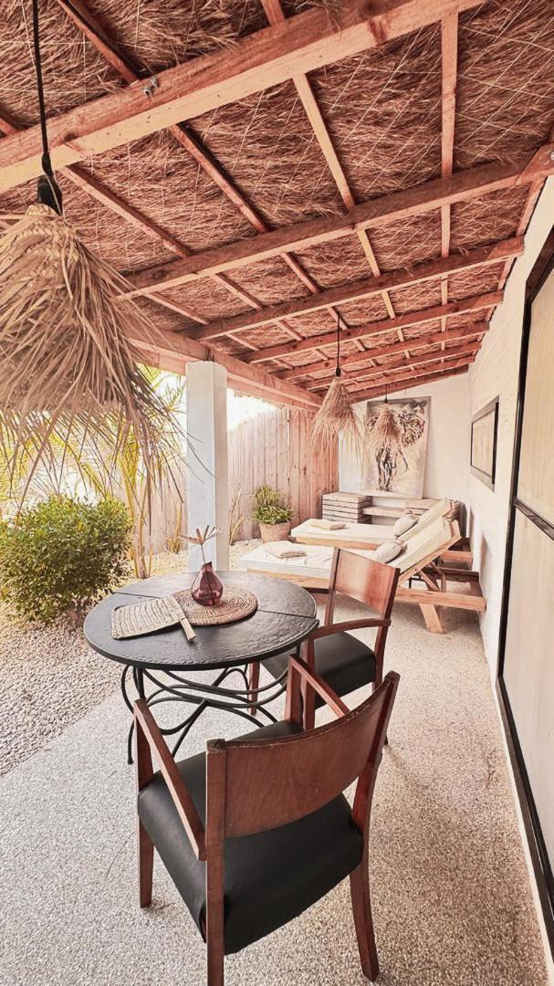 Villa Chanalu Ngaparou Εξωτερικό φωτογραφία