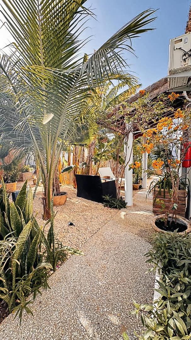 Villa Chanalu Ngaparou Εξωτερικό φωτογραφία
