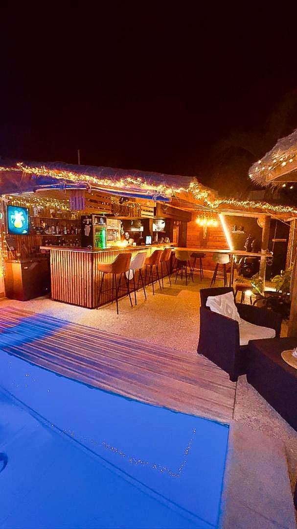 Villa Chanalu Ngaparou Εξωτερικό φωτογραφία