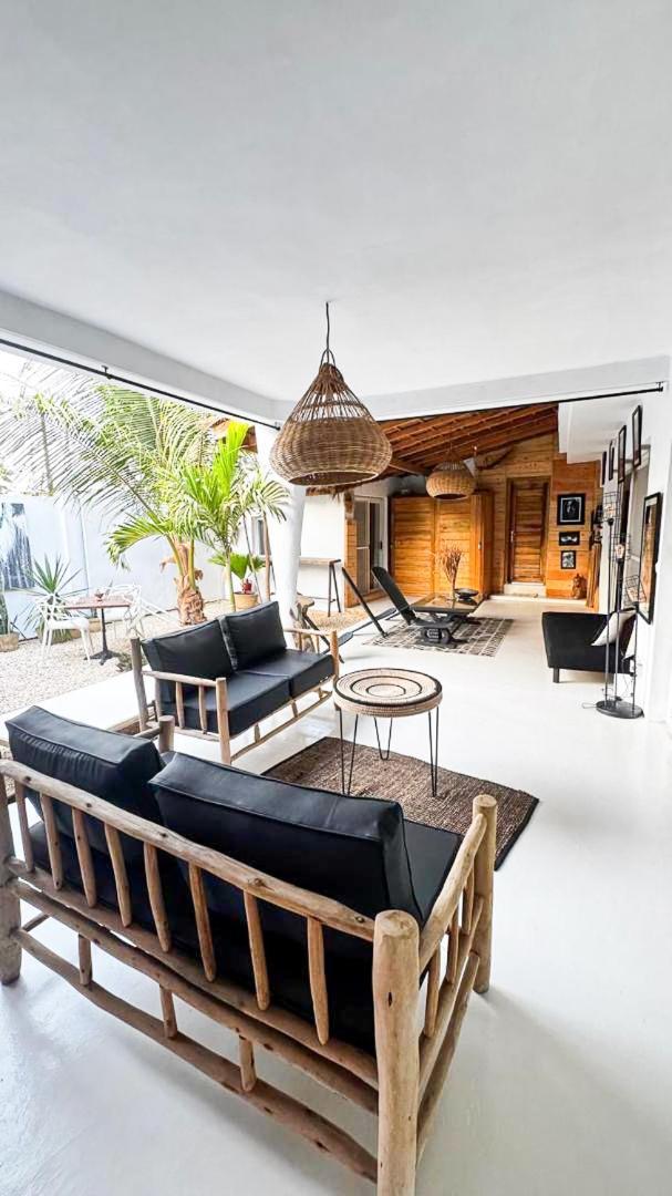 Villa Chanalu Ngaparou Εξωτερικό φωτογραφία