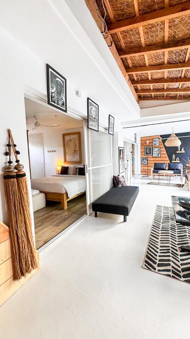 Villa Chanalu Ngaparou Εξωτερικό φωτογραφία