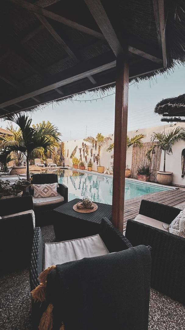 Villa Chanalu Ngaparou Εξωτερικό φωτογραφία