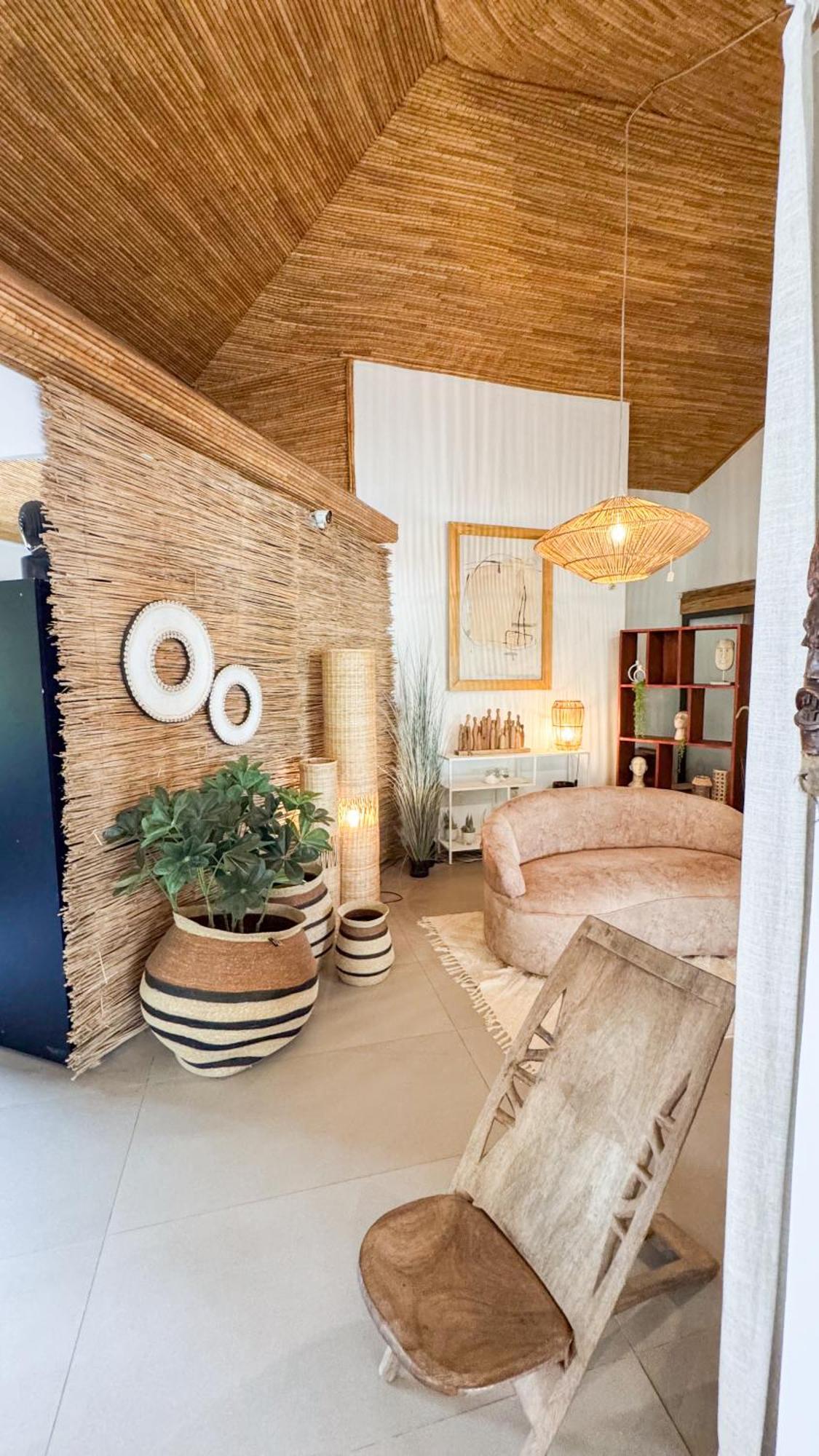 Villa Chanalu Ngaparou Εξωτερικό φωτογραφία
