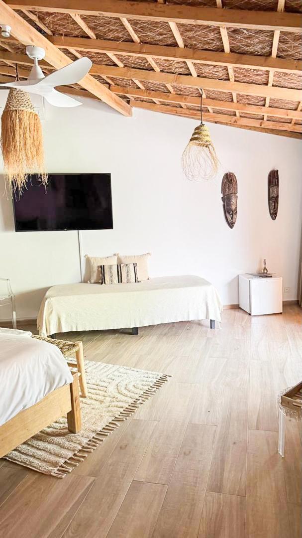 Villa Chanalu Ngaparou Εξωτερικό φωτογραφία