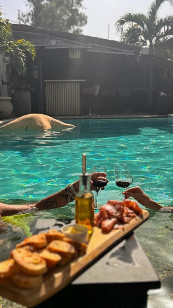 Villa Chanalu Ngaparou Εξωτερικό φωτογραφία